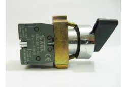 Black Rotary Switch, SB2-BE101C, IEC60, SARA